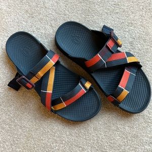 Chaco Women’s Low Down Slides, size 7
